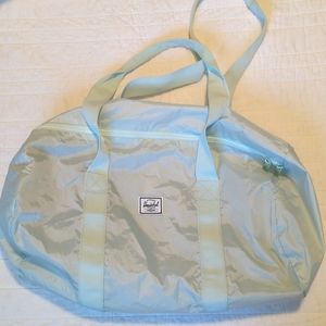 Herschel packable lightweight duffel
